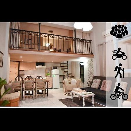 Hospitality In Mythical And Historical Peloponnese1 Apartment Posidhonia  ภายนอก รูปภาพ