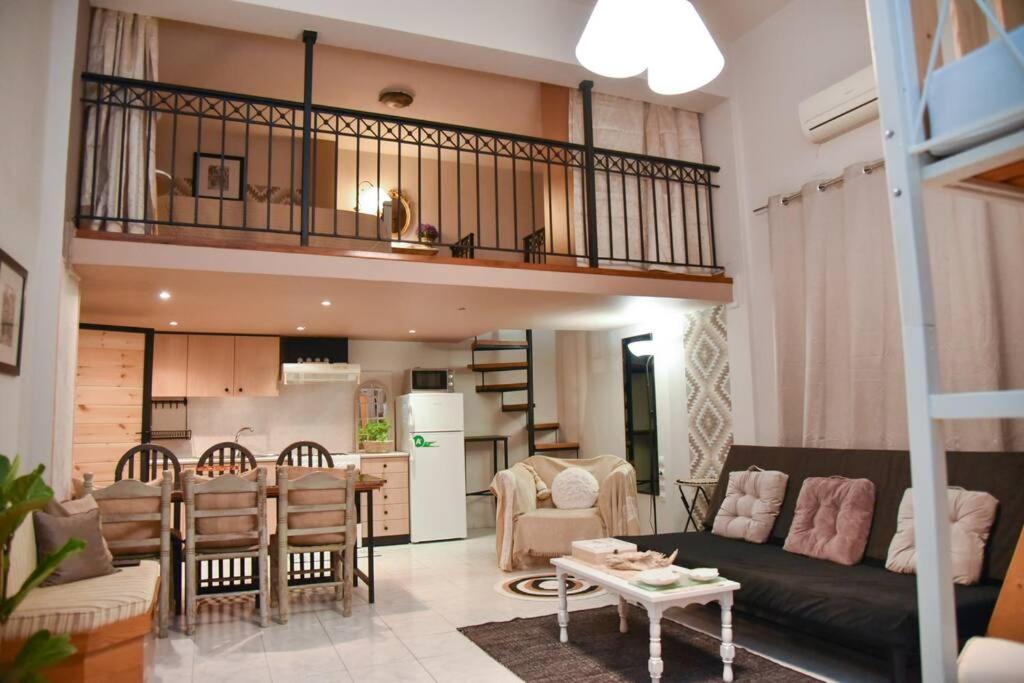 Hospitality In Mythical And Historical Peloponnese1 Apartment Posidhonia  ภายนอก รูปภาพ