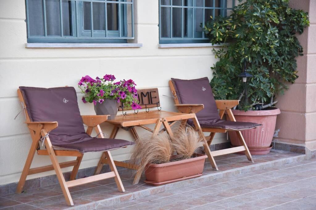 Hospitality In Mythical And Historical Peloponnese1 Apartment Posidhonia  ภายนอก รูปภาพ