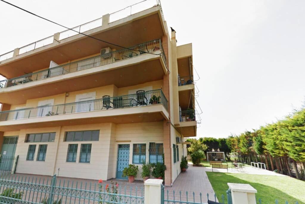 Hospitality In Mythical And Historical Peloponnese1 Apartment Posidhonia  ภายนอก รูปภาพ