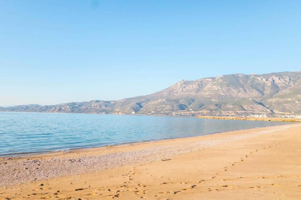 Hospitality In Mythical And Historical Peloponnese1 Apartment Posidhonia  ภายนอก รูปภาพ