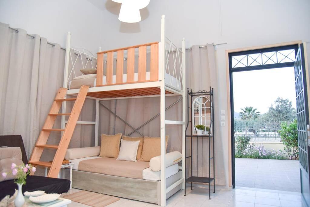 Hospitality In Mythical And Historical Peloponnese1 Apartment Posidhonia  ภายนอก รูปภาพ