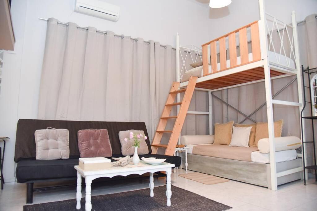 Hospitality In Mythical And Historical Peloponnese1 Apartment Posidhonia  ภายนอก รูปภาพ