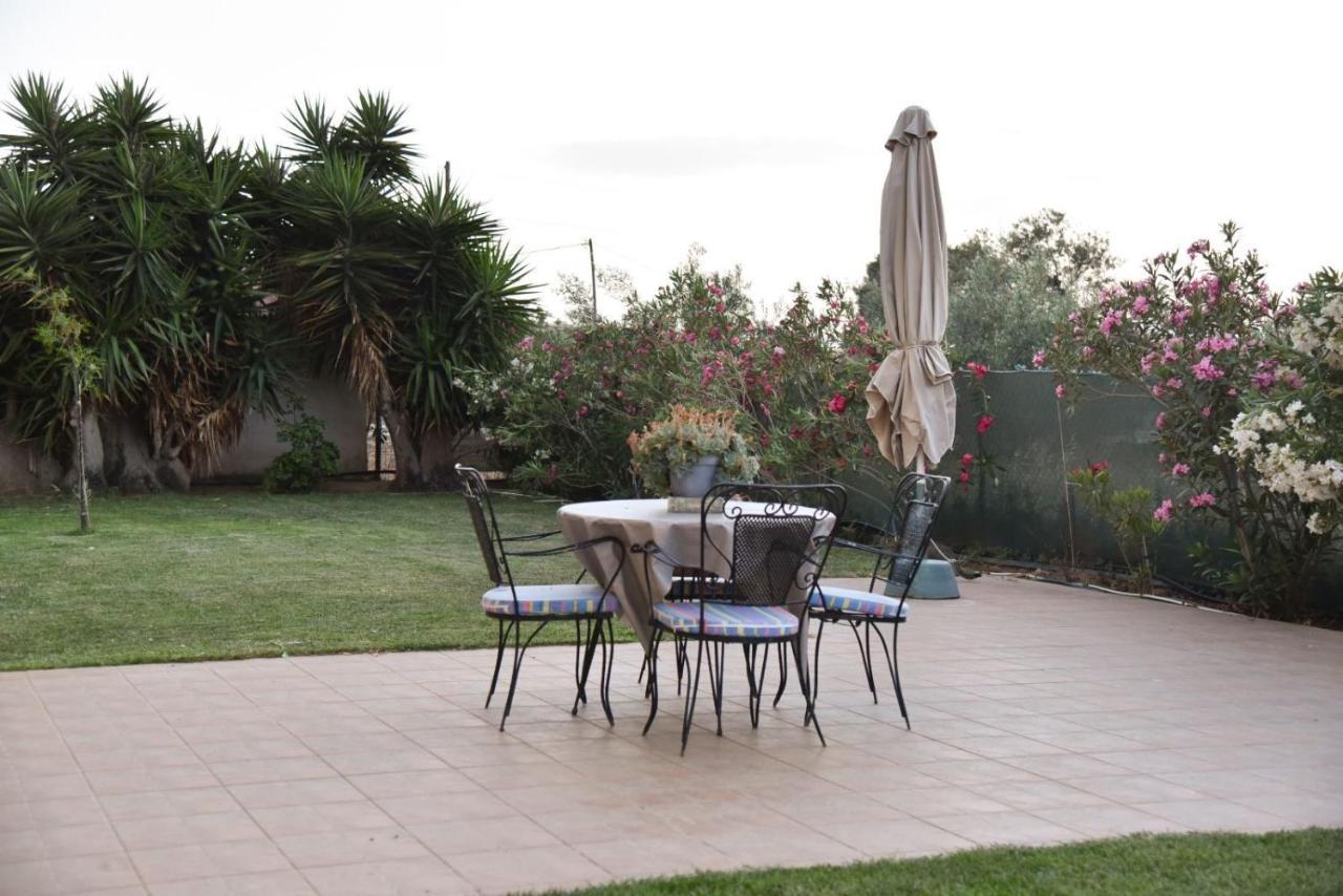 Hospitality In Mythical And Historical Peloponnese1 Apartment Posidhonia  ภายนอก รูปภาพ