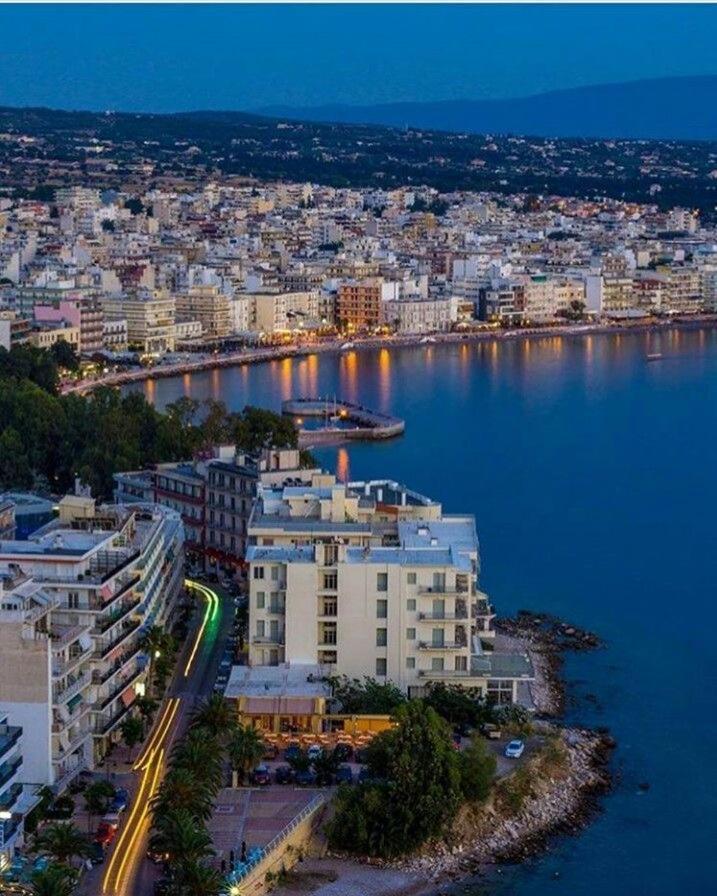 Hospitality In Mythical And Historical Peloponnese1 Apartment Posidhonia  ภายนอก รูปภาพ