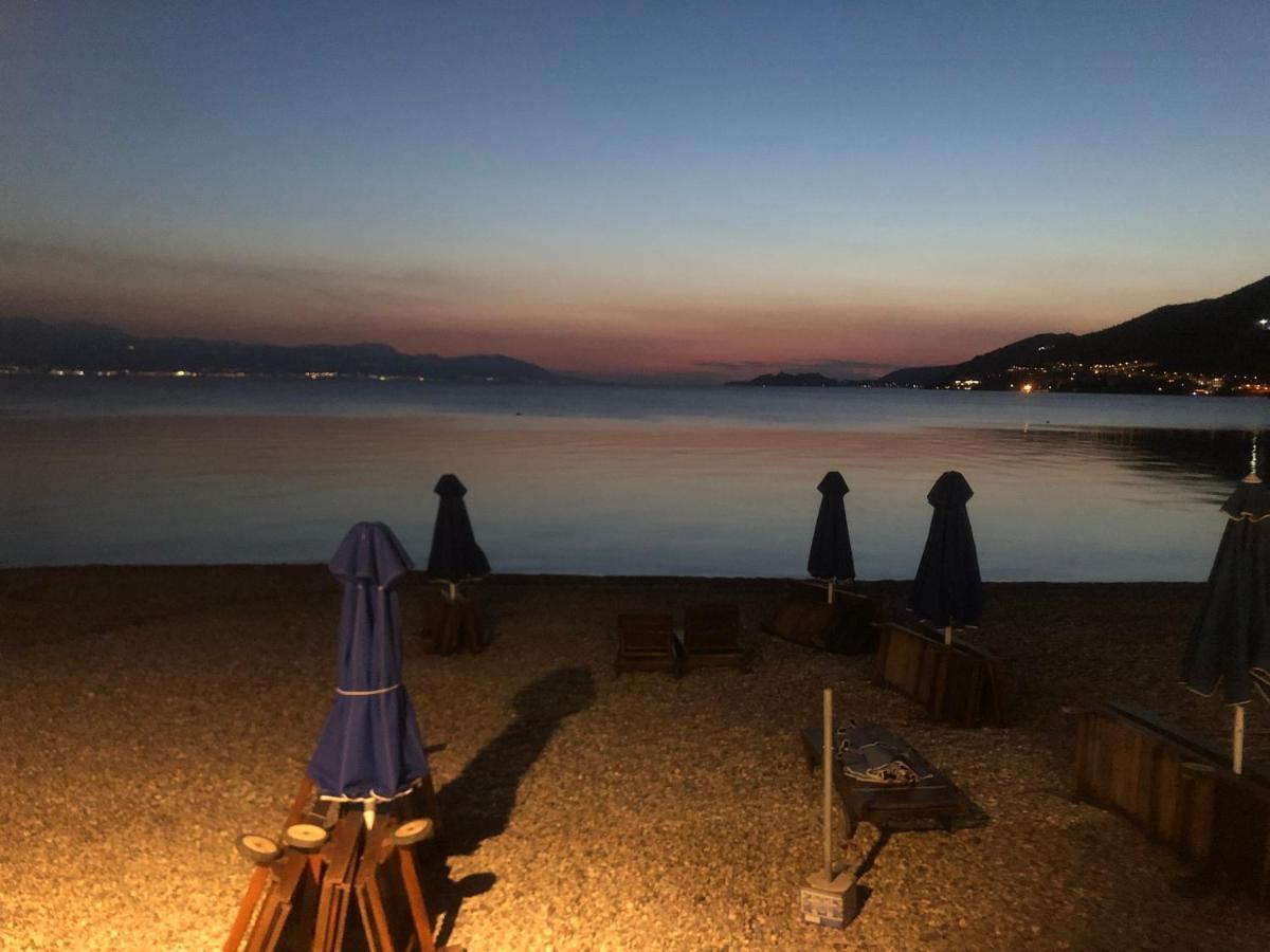 Hospitality In Mythical And Historical Peloponnese1 Apartment Posidhonia  ภายนอก รูปภาพ