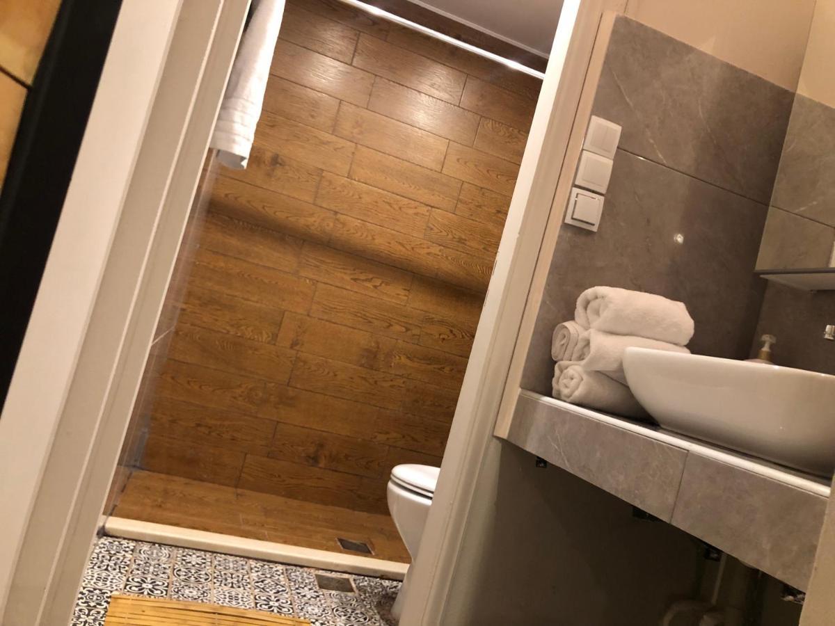 Hospitality In Mythical And Historical Peloponnese1 Apartment Posidhonia  ภายนอก รูปภาพ